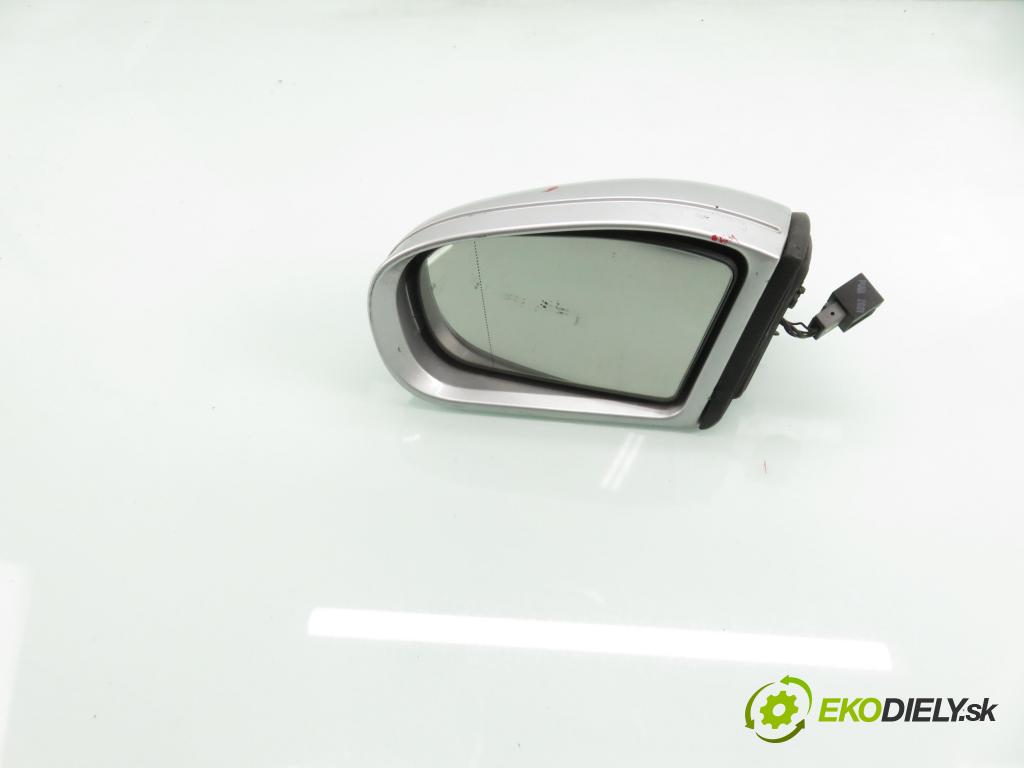 MERCEDES-BENZ KLASA C (W203) SEDAN 2001 105,00 C 220 CDI 143 - OM 611.962 2148,00 Spätné zrkadlo LE 413133417