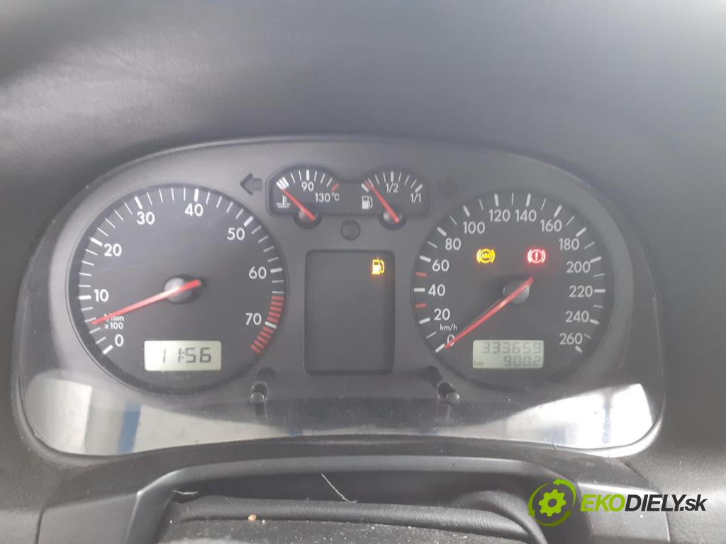 VW GOLF IV (1J1) HB 1998 74,00 1.6 - AKL 1595,00 prístrojovka elektrický 1J0920801B