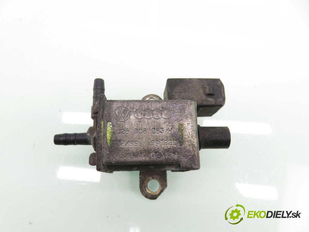 SEAT LEON (1M1) HB 2002 132,00 1.8 20V T - APP 1781,00 ELEKTROVENTIL: VAKUUM: 026906283H