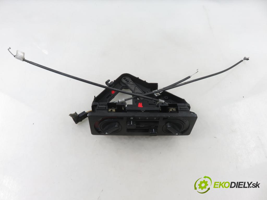 GRECAV EKE Hatchback MINICAR 2001 4,00 Lombardini LDW 502 505,00 Panel kúrenia