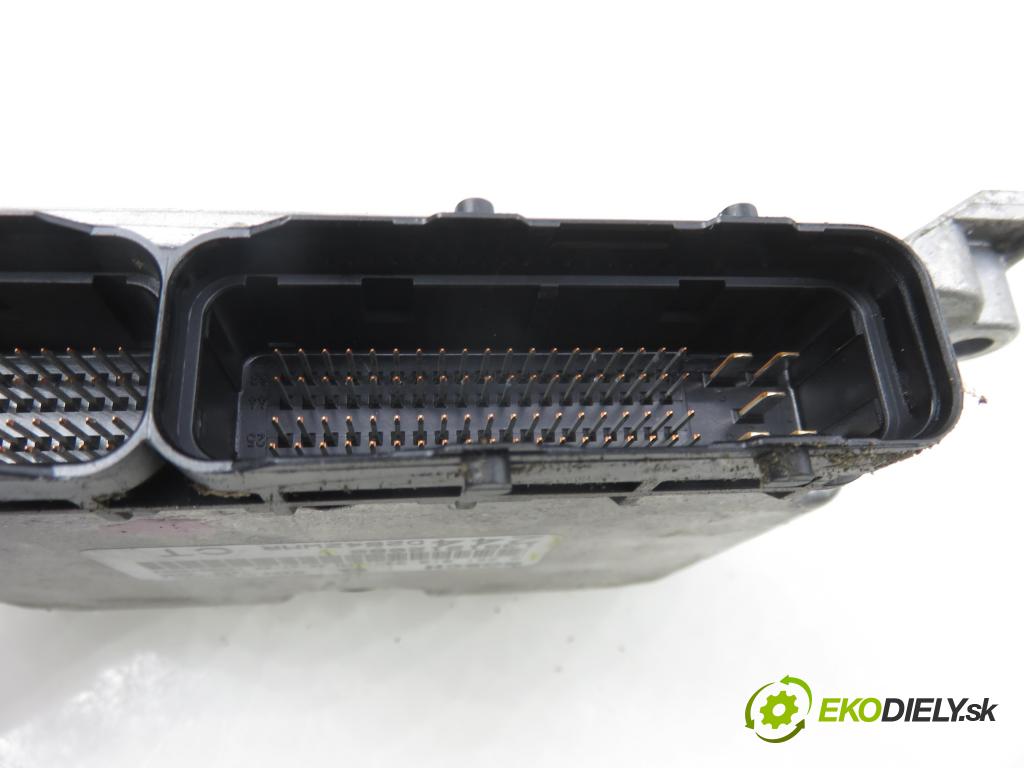 PEUGEOT BOXER Skrzynia (244) FURGON 2006 94,00 2.8 HDi - 8140.43S (F28DTCR) 2798,00 Riadiaca jednotka Motor 1351212080 ; 0281010931