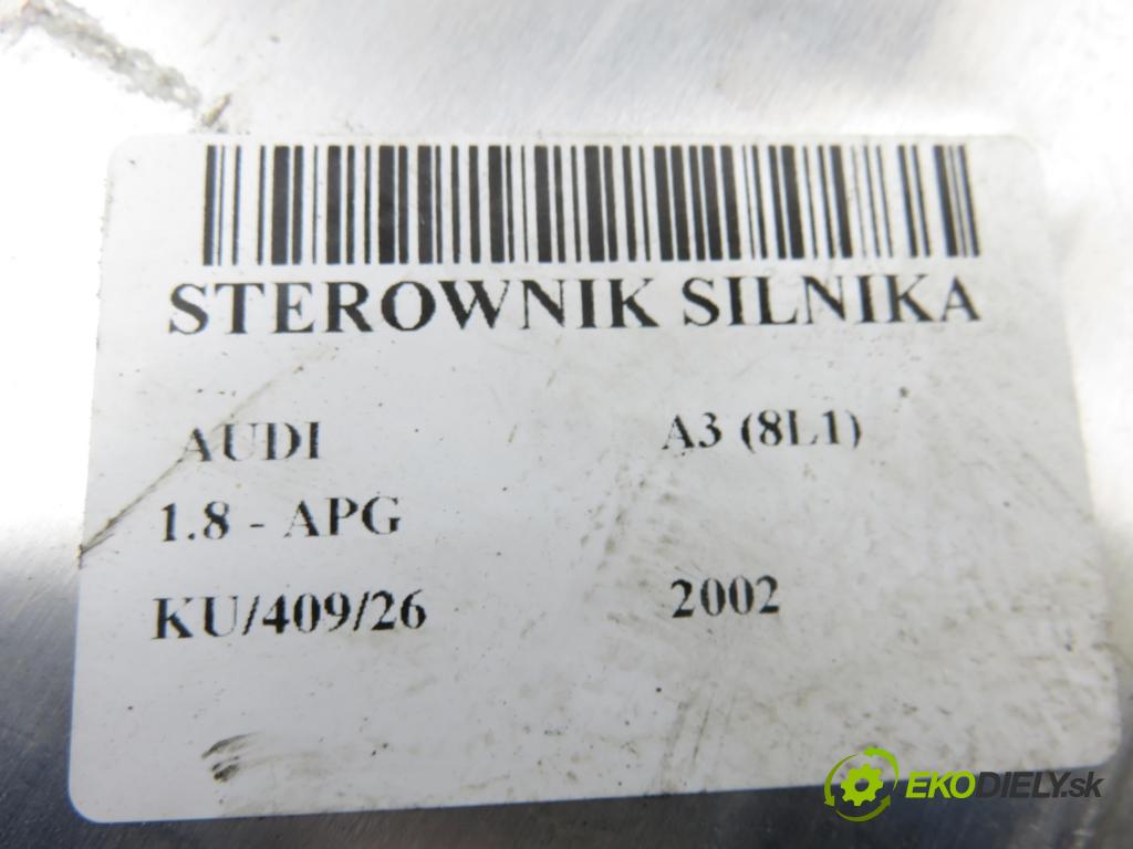 AUDI A3 (8L1) HB 2002 92,00 1.8 - APG 1781,00 Riadiaca jednotka Motor 06A906032EE ; 0261207534