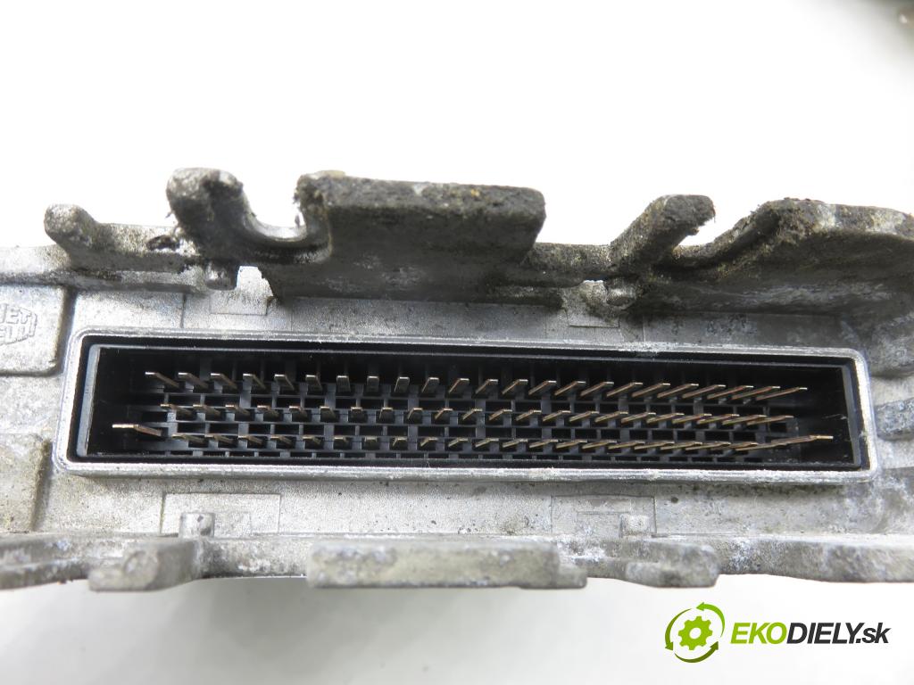 VW SHARAN (7M8, 7M9, 7M6) MINIVAN 2006 150,00 2.8 V6 24V 4motion - AYL 2792,00 Riadiaca jednotka prevodovky 09B927750N ; 31036PW084