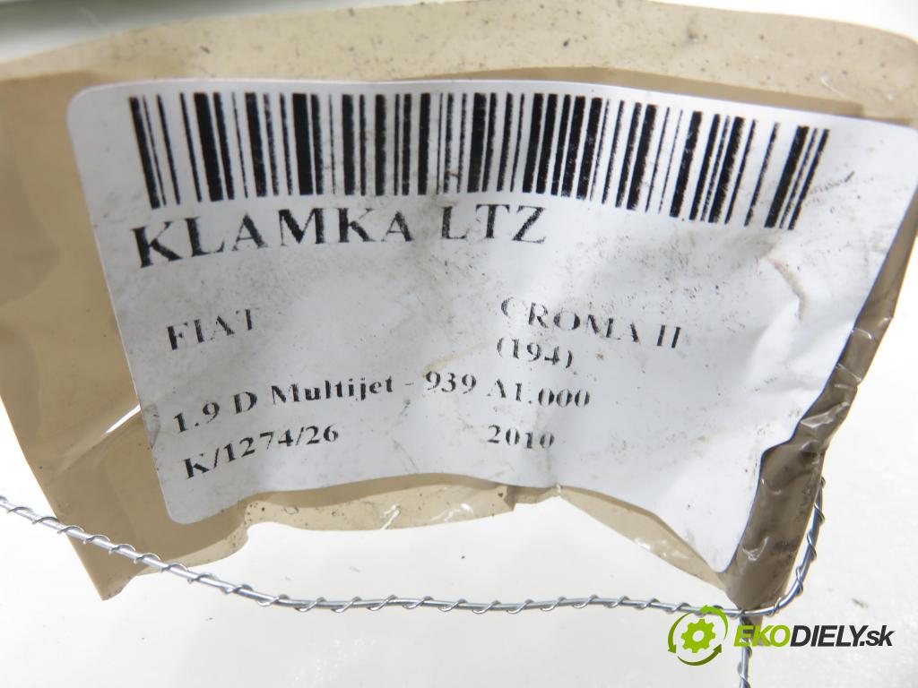FIAT CROMA (194_) KOMBI 2010 88,00 1.9 D Multijet - 939 A1.000 1910,00 klika LTZ 51734943