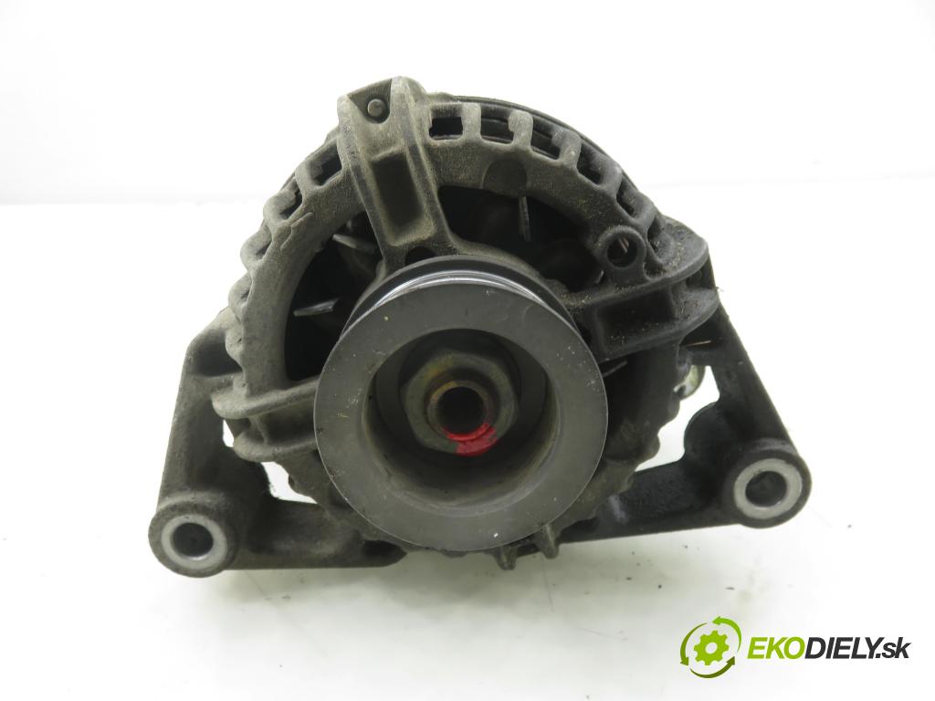 OPEL CORSA C (X01) HB 2002 43,00 1.0 12V 58 - Z 10 XE 973,00 Alternátor 24437119 ; 0124225018 (Alternátor)