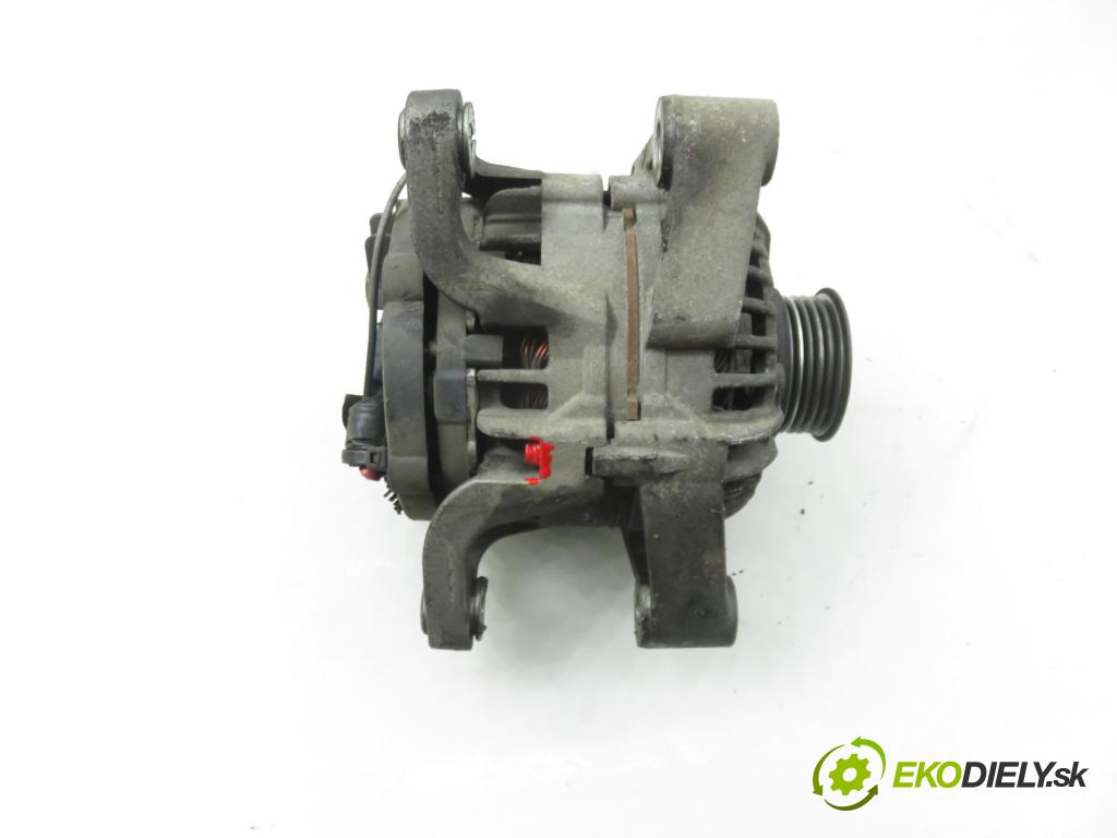 OPEL CORSA C (X01) HB 2002 43,00 1.0 12V 58 - Z 10 XE 973,00 Alternátor 24437119 ; 0124225018 (Alternátor)
