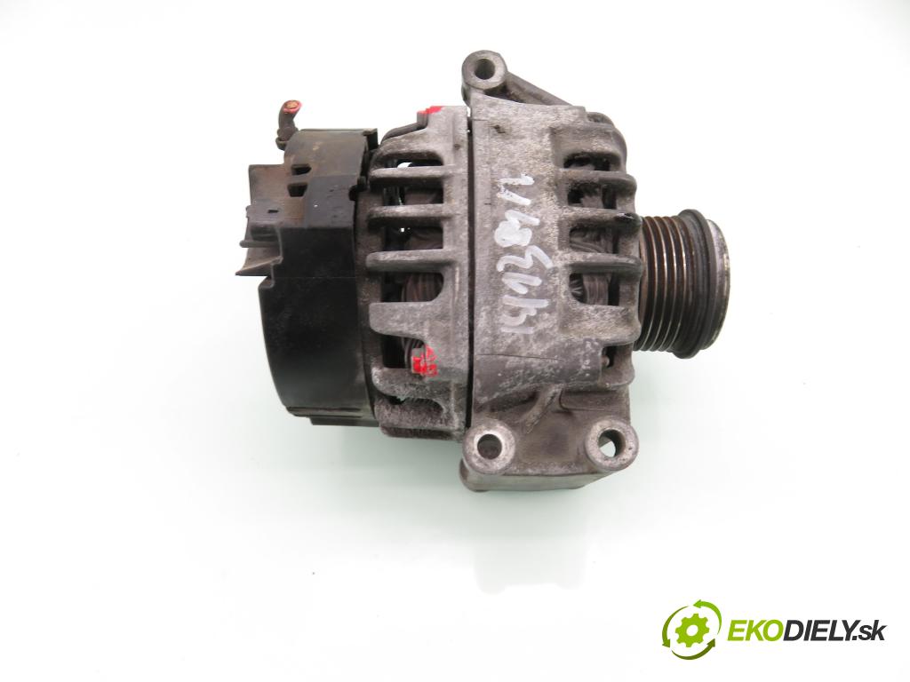 RENAULT KANGOO (KC0/1_) KOMBIVAN 2001 55,00 1.4 (KC0C, KC0H, KC0B, KC0M) - E7J 780 1390,00 Alternátor 7700432331 ; SG7S010 ; 2542342A (Alternátor)