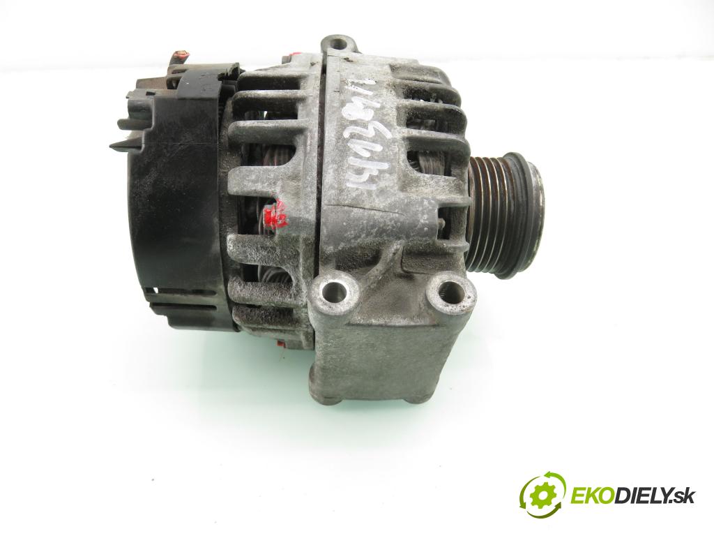 RENAULT KANGOO (KC0/1_) KOMBIVAN 2001 55,00 1.4 (KC0C, KC0H, KC0B, KC0M) - E7J 780 1390,00 Alternátor 7700432331 ; SG7S010 ; 2542342A (Alternátor)