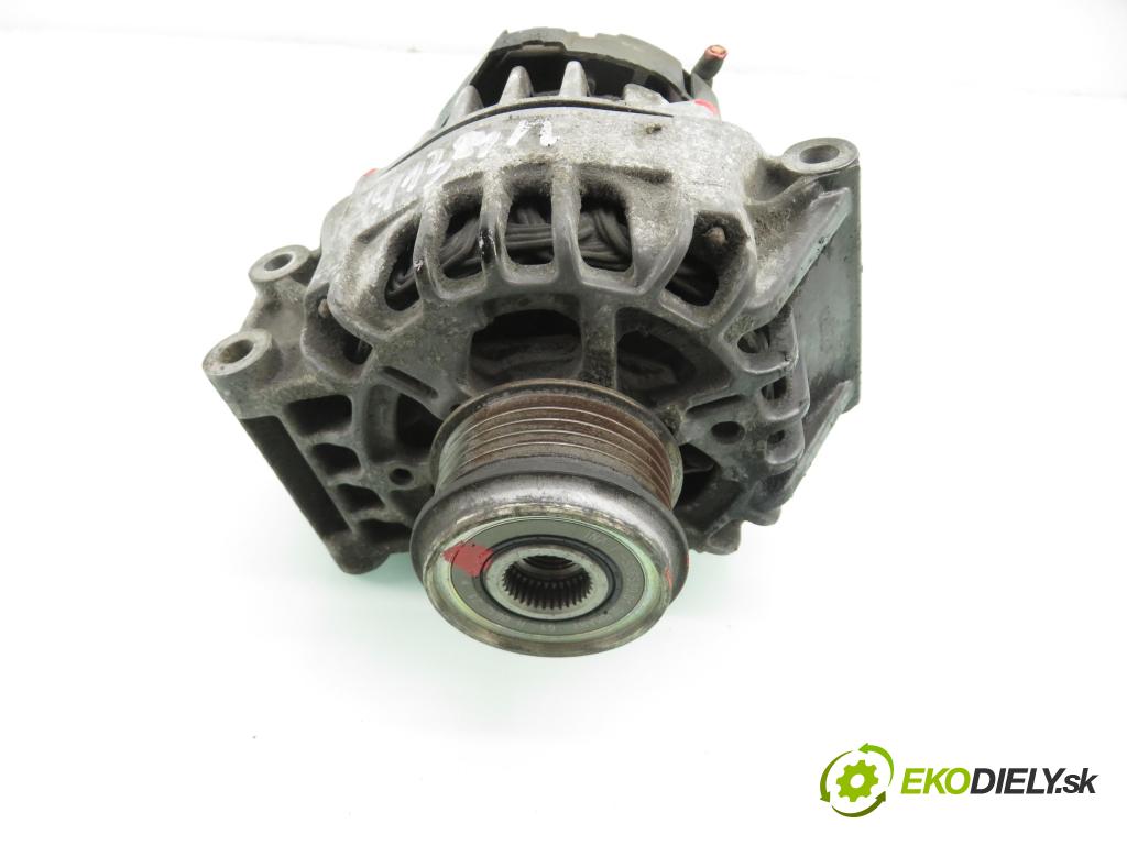 RENAULT KANGOO (KC0/1_) KOMBIVAN 2001 55,00 1.4 (KC0C, KC0H, KC0B, KC0M) - E7J 780 1390,00 Alternátor 7700432331 ; SG7S010 ; 2542342A (Alternátor)