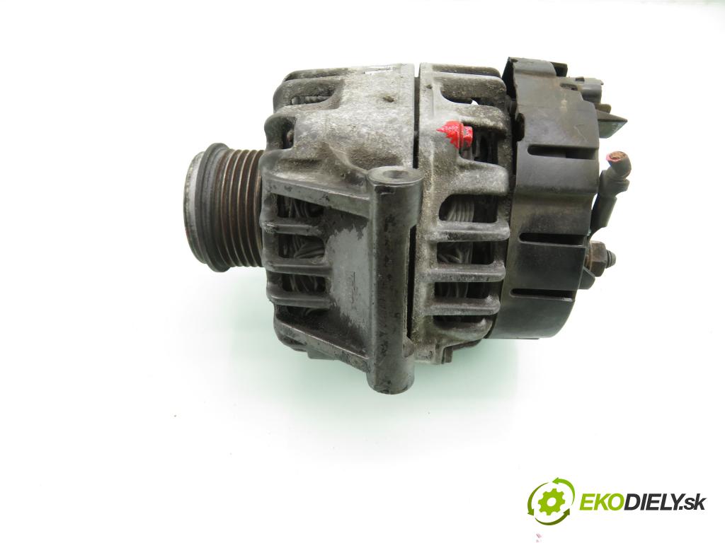 RENAULT KANGOO (KC0/1_) KOMBIVAN 2001 55,00 1.4 (KC0C, KC0H, KC0B, KC0M) - E7J 780 1390,00 Alternátor 7700432331 ; SG7S010 ; 2542342A (Alternátor)