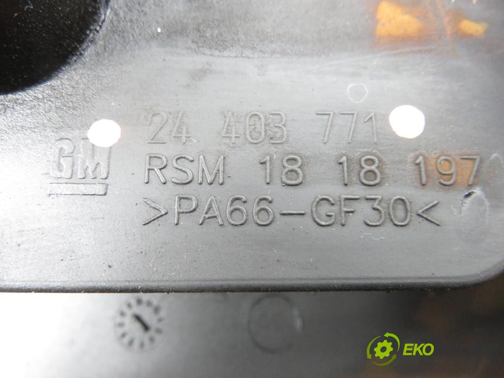 OPEL CORSA C (X01) HB 2002 43,00 1 - Z 10 XE 973,00 kryt Ventilů 24403771