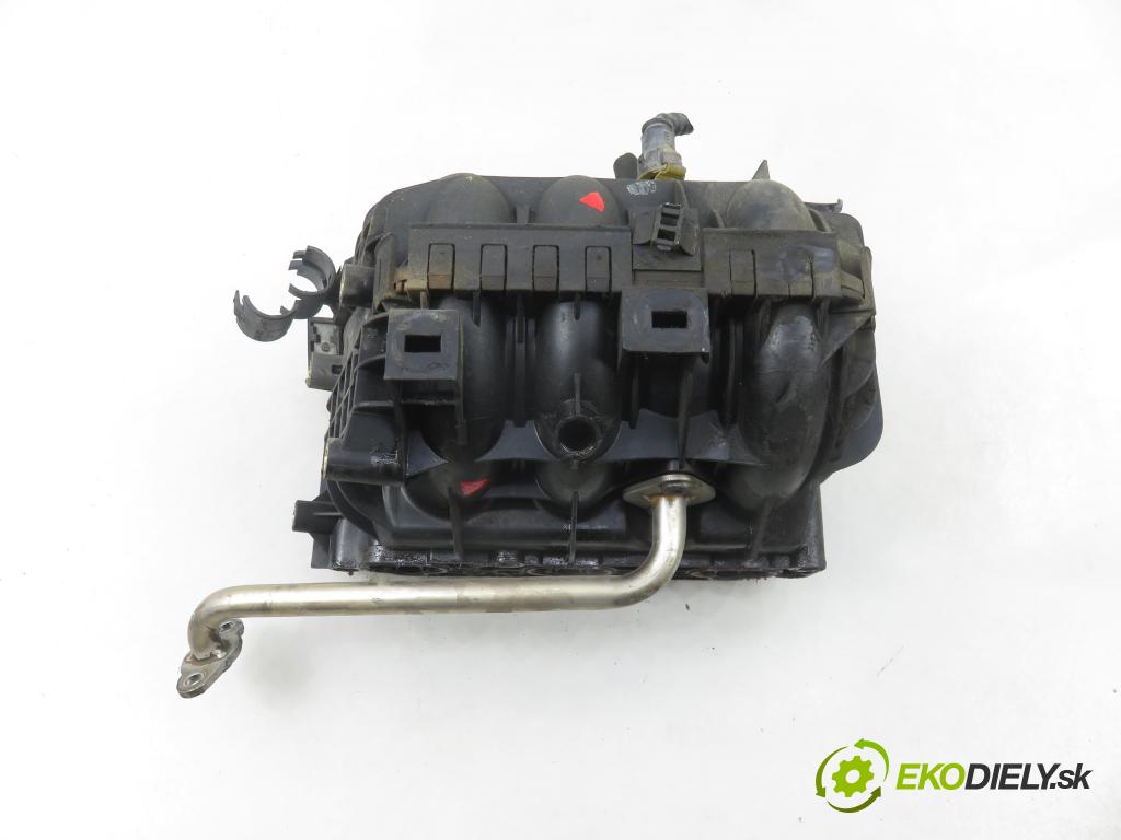 OPEL CORSA C (X01) HB 2002 43,00 1.0 12V 58 - Z 10 XE 973,00 Potrubie 09129713 ; 0280620014