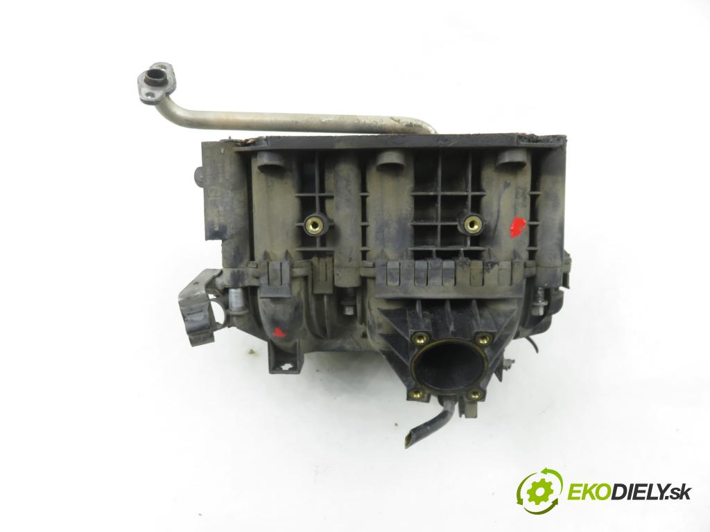 OPEL CORSA C (X01) HB 2002 43,00 1.0 12V 58 - Z 10 XE 973,00 Potrubie 09129713 ; 0280620014