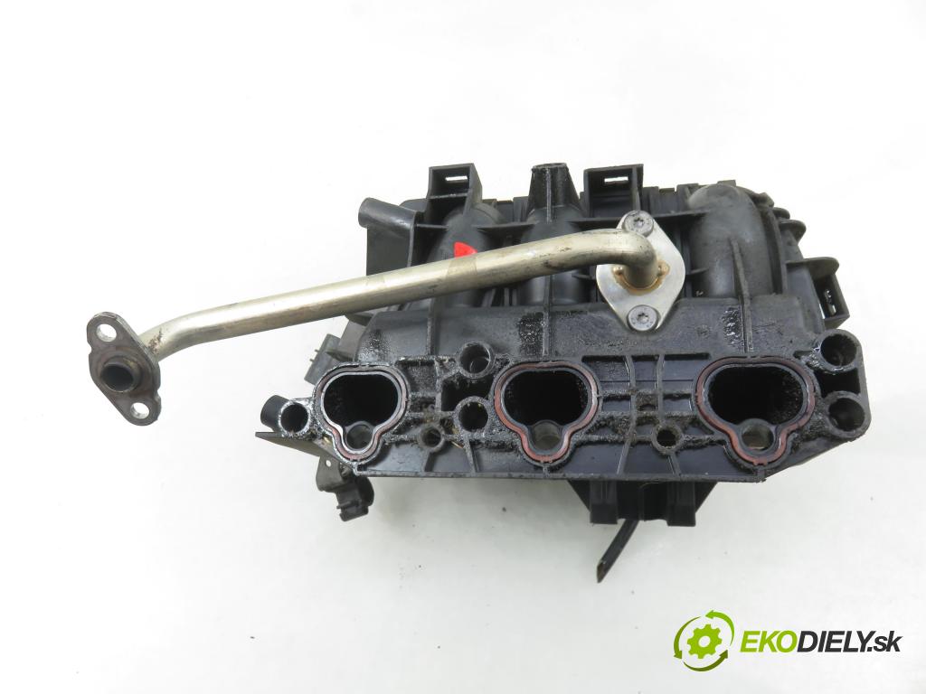 OPEL CORSA C (X01) HB 2002 43,00 1.0 12V 58 - Z 10 XE 973,00 Potrubie 09129713 ; 0280620014