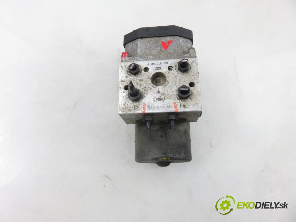 AUDI A6 Avant (4B5, C5) KOMBI 2001 85,00 1.9 TDI - AJM 1896,00 Pumpa ABS 0273004573 ; 3B0614111 (Pumpa ABS)