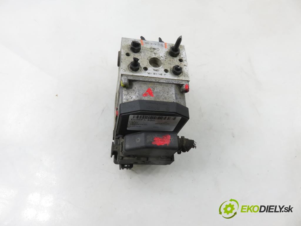 AUDI A6 Avant (4B5, C5) KOMBI 2001 85,00 1.9 TDI - AJM 1896,00 Pumpa ABS 0273004573 ; 3B0614111 (Pumpa ABS)