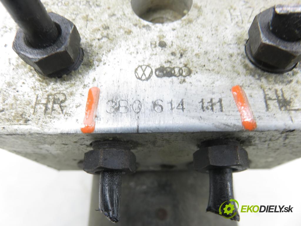 AUDI A6 Avant (4B5, C5) KOMBI 2001 85,00 1.9 TDI - AJM 1896,00 Pumpa ABS 0273004573 ; 3B0614111 (Pumpa ABS)
