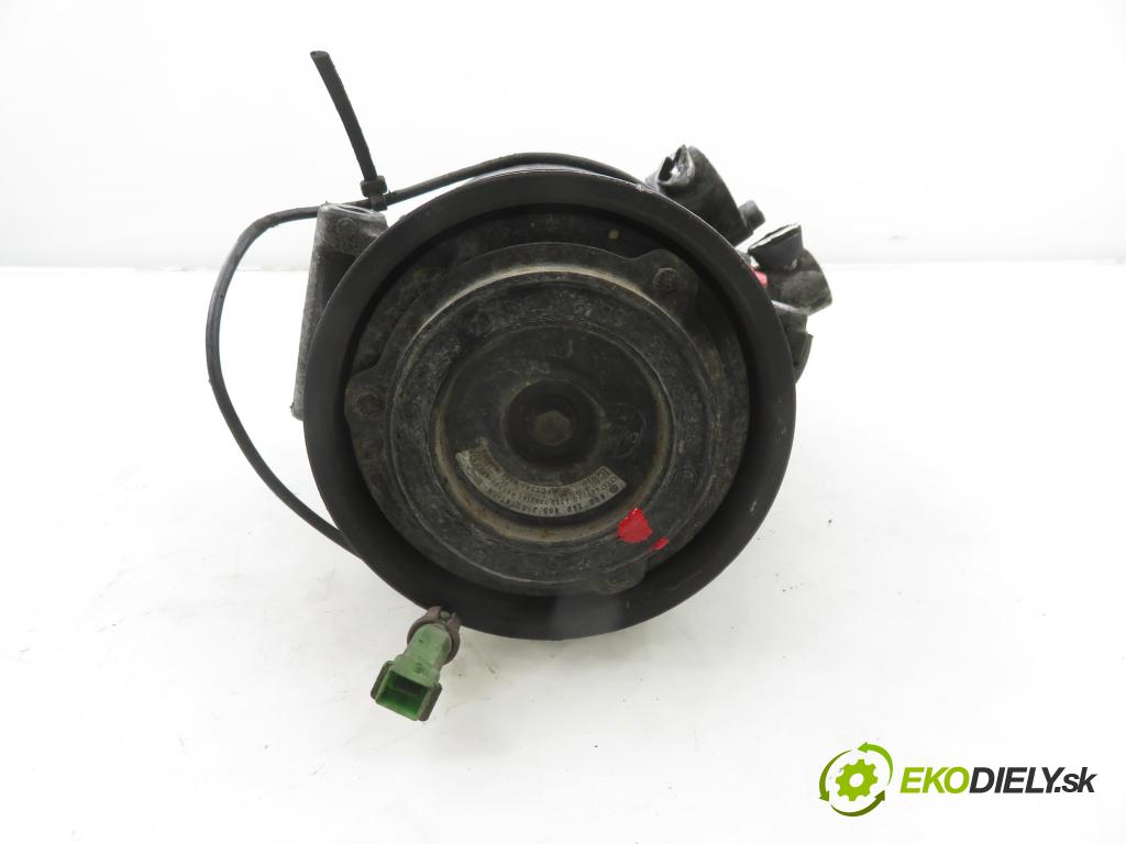 AUDI A6 Avant (4B5, C5) KOMBI 2001 85,00 1.9 TDI - AJM 1896,00 KOMPRESOR: klimatizace 8D0260808 ; 4472208180 (Kompresor klimatizace)