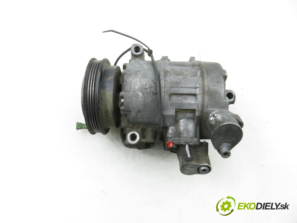 AUDI A6 Avant (4B5, C5) KOMBI 2001 85,00 1.9 TDI - AJM 1896,00 KOMPRESOR: klimatizácie 8D0260808 ; 4472208180 (Kompresor klimatizácie)