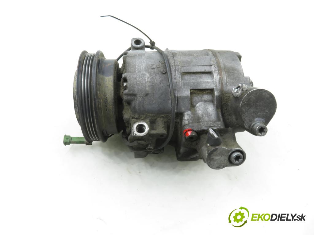 AUDI A6 Avant (4B5, C5) KOMBI 2001 85,00 1.9 TDI - AJM 1896,00 KOMPRESOR: klimatizácie 8D0260808 ; 4472208180 (Kompresor klimatizácie)
