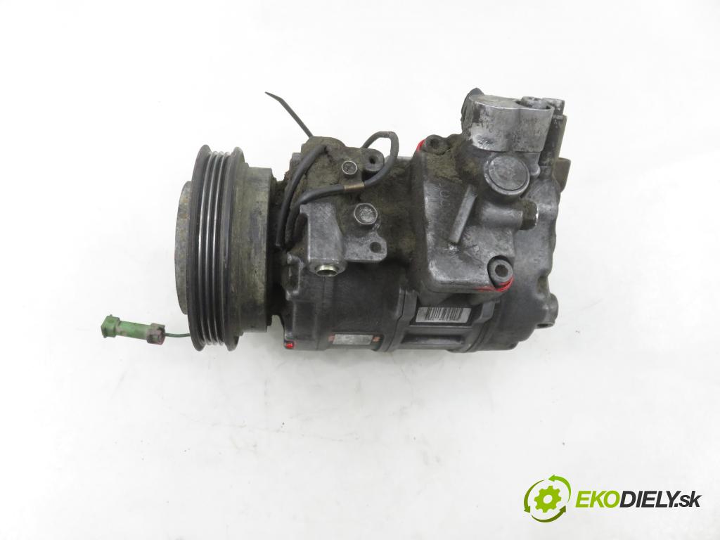 AUDI A6 Avant (4B5, C5) KOMBI 2001 85,00 1.9 TDI - AJM 1896,00 KOMPRESOR: klimatizácie 8D0260808 ; 4472208180 (Kompresor klimatizácie)