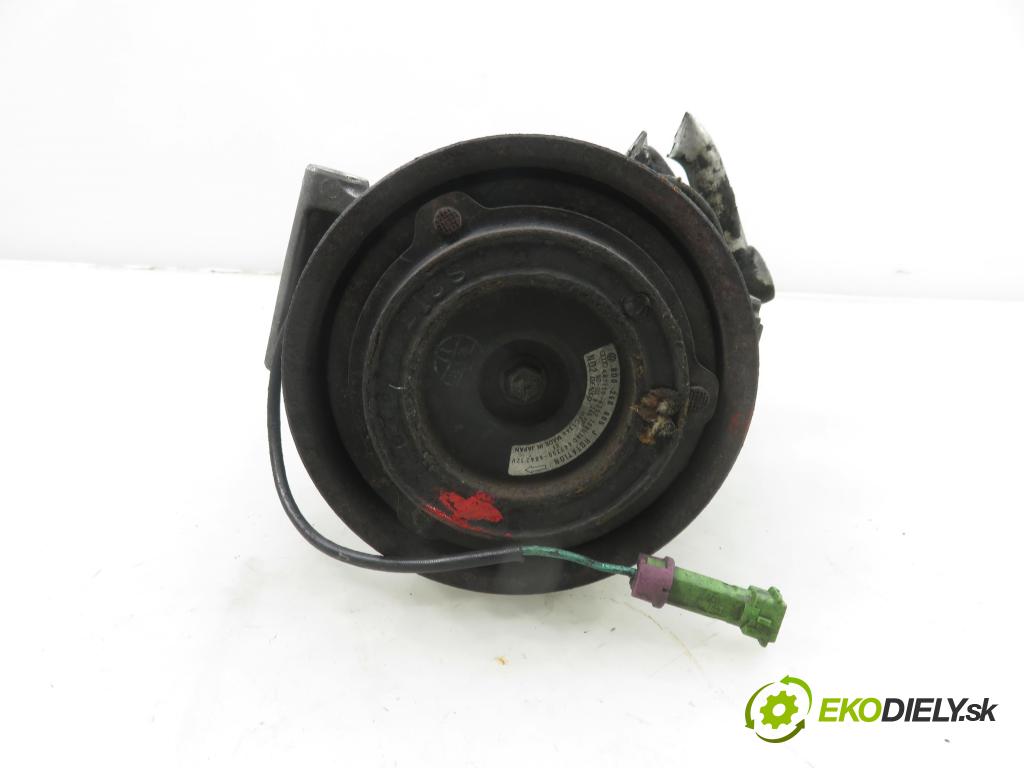VW PASSAT B5.5 Variant (3B6) KOMBI 2004 100,00 2.0 TDI - BGW 1968,00 KOMPRESOR: klimatizace 8D0260808 ; 4472208182 (Kompresor klimatizace)