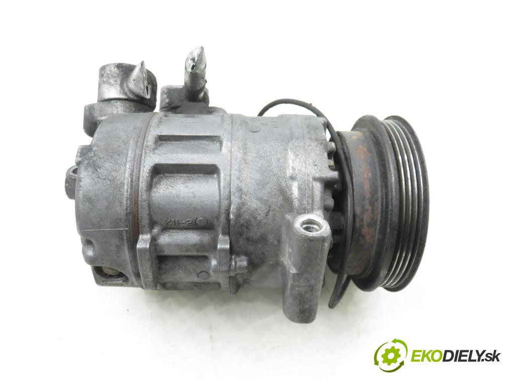VW PASSAT B5.5 Variant (3B6) KOMBI 2004 100,00 2.0 TDI - BGW 1968,00 KOMPRESOR: klimatizácie 8D0260808 ; 4472208182 (Kompresor klimatizácie)