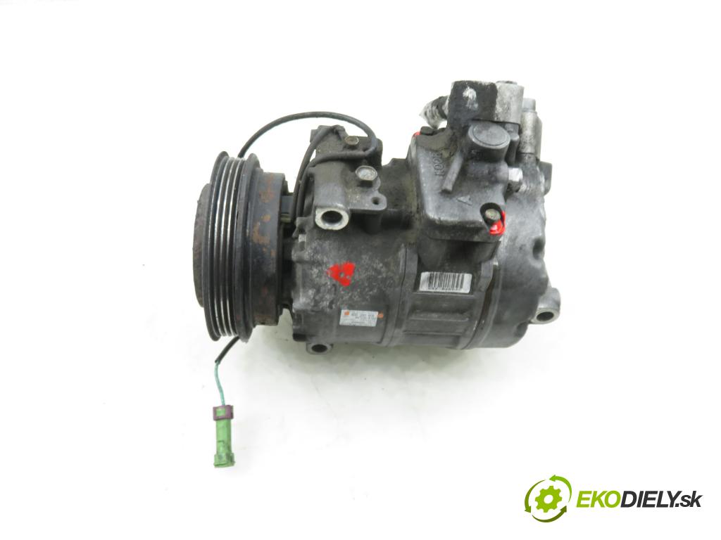 VW PASSAT B5.5 Variant (3B6) KOMBI 2004 100,00 2.0 TDI - BGW 1968,00 KOMPRESOR: klimatizácie 8D0260808 ; 4472208182 (Kompresor klimatizácie)