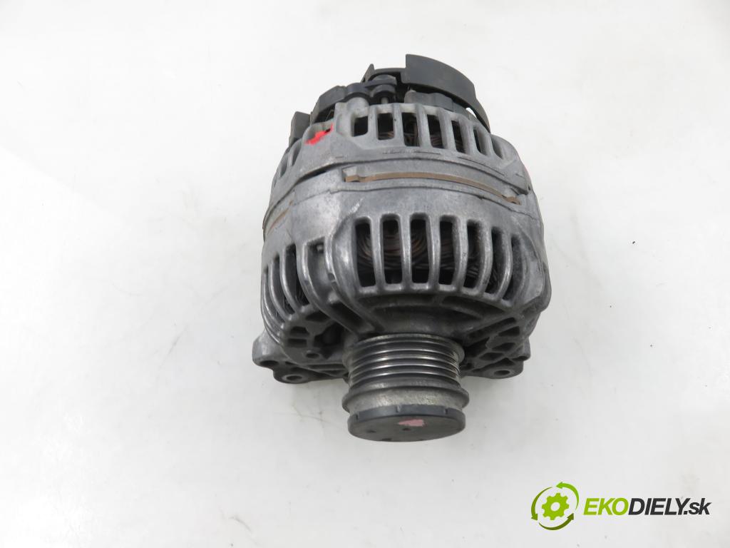 AUDI A6 Avant (4B5, C5) KOMBI 2001 85,00 1.9 TDI - AJM 1896,00 Alternátor 028903031 ; 0124515083 (Alternátor)