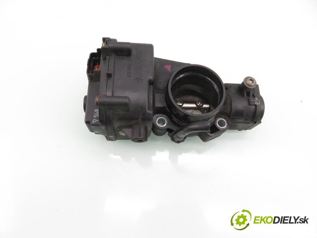 RENAULT ESPACE IV (JK0/1_) MINIVAN 2003 120,00 2.0 Turbo (JK0A, JK0B, JK0N) - F4R 794 1998,00 škrtíci klapka 00013101 ; 00013101B (Škrticí klapka)