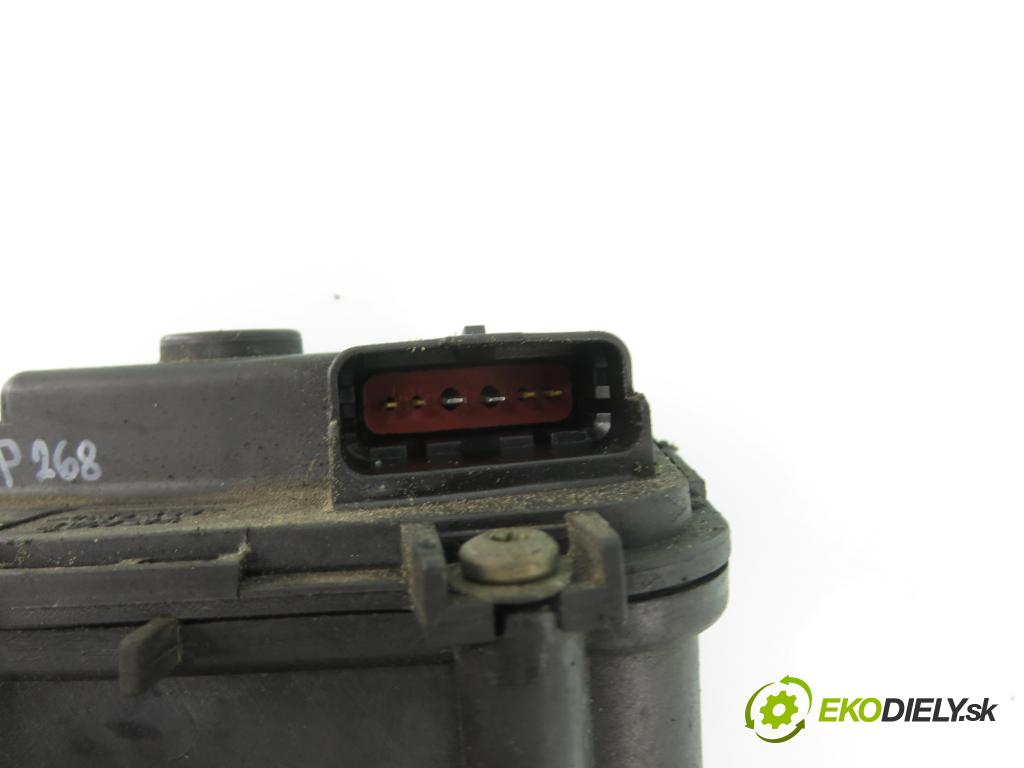 RENAULT ESPACE IV (JK0/1_) MINIVAN 2003 120,00 2.0 Turbo (JK0A, JK0B, JK0N) - F4R 794 1998,00 škrtíci klapka 00013101 ; 00013101B (Škrticí klapka)