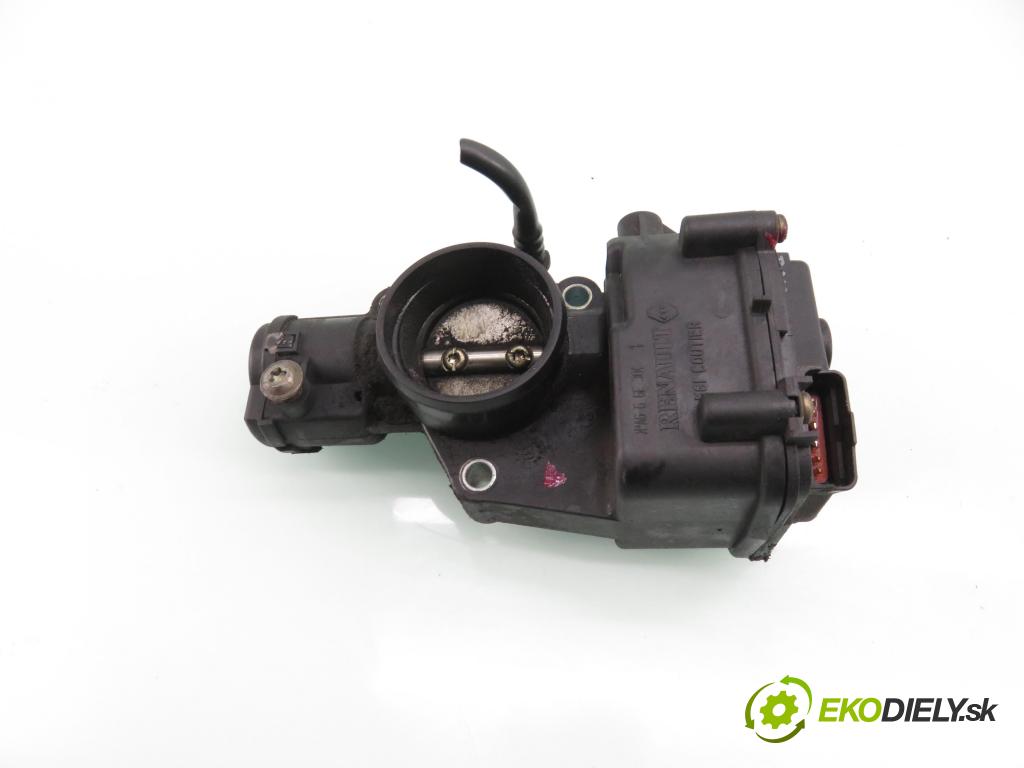 RENAULT ESPACE IV (JK0/1_) MINIVAN 2003 120,00 2.0 Turbo (JK0A, JK0B, JK0N) - F4R 794 1998,00 škrtíci klapka 00013101 ; 00013101B (Škrticí klapka)