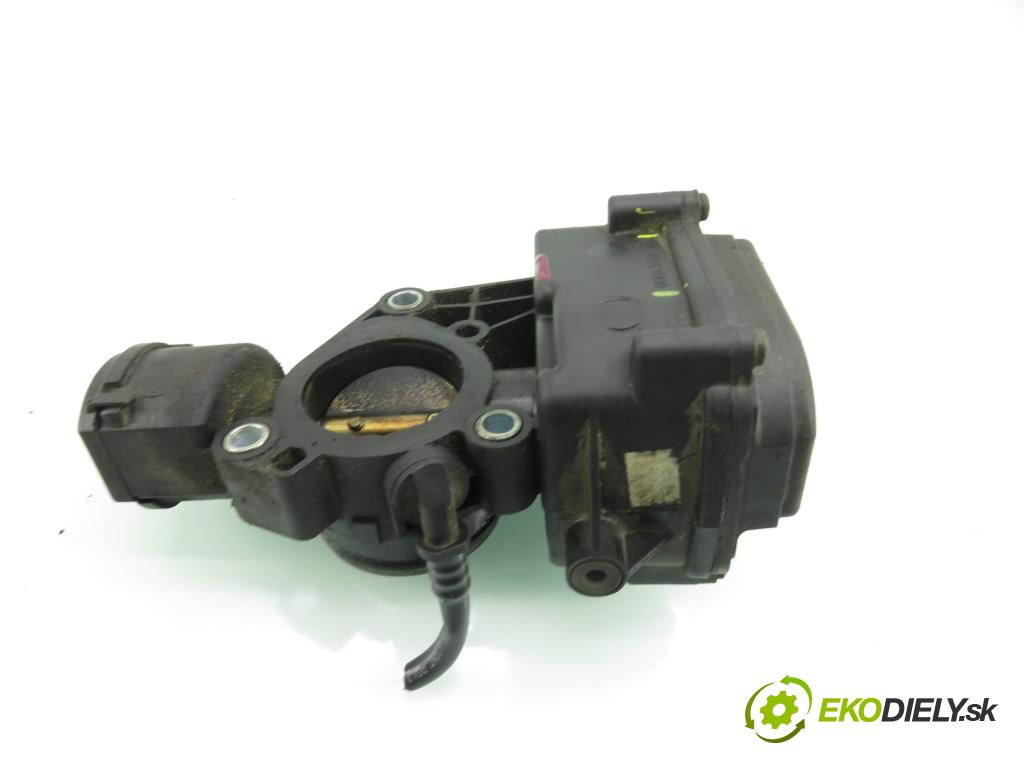 RENAULT ESPACE IV (JK0/1_) MINIVAN 2003 120,00 2.0 Turbo (JK0A, JK0B, JK0N) - F4R 794 1998,00 škrtíci klapka 00013101 ; 00013101B (Škrticí klapka)