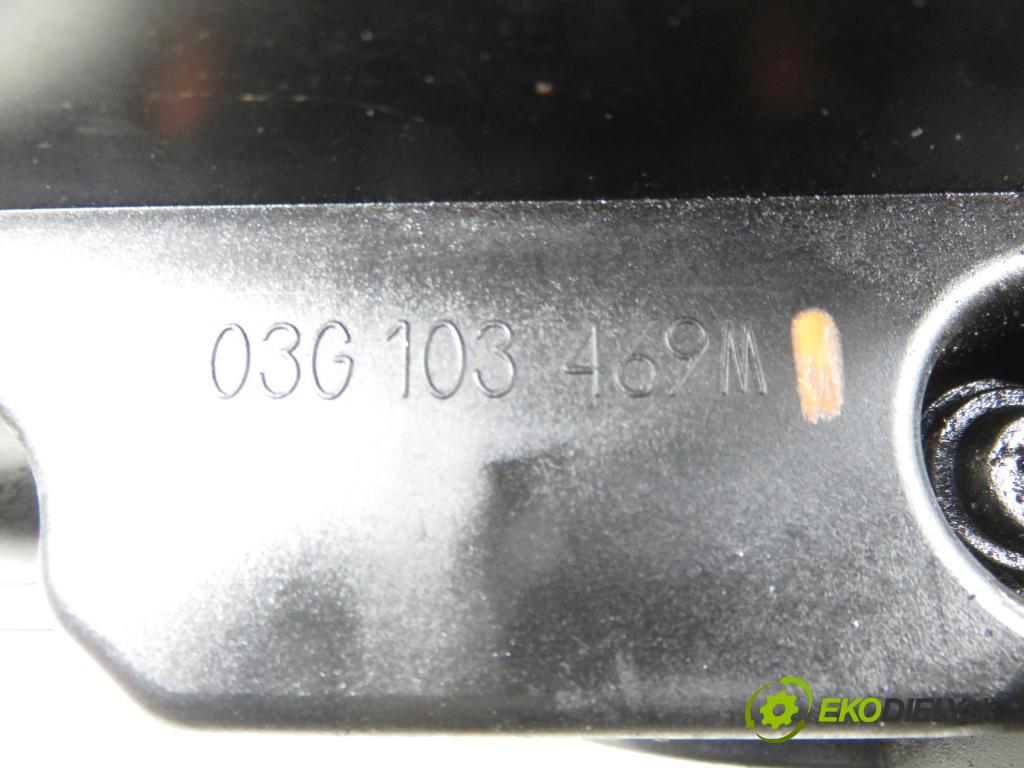 VW PASSAT B6 Variant (3C5) KOMBI 2006 77,00 1.9 TDI - BLS 1896,00 kryt Ventilů 03G103469M