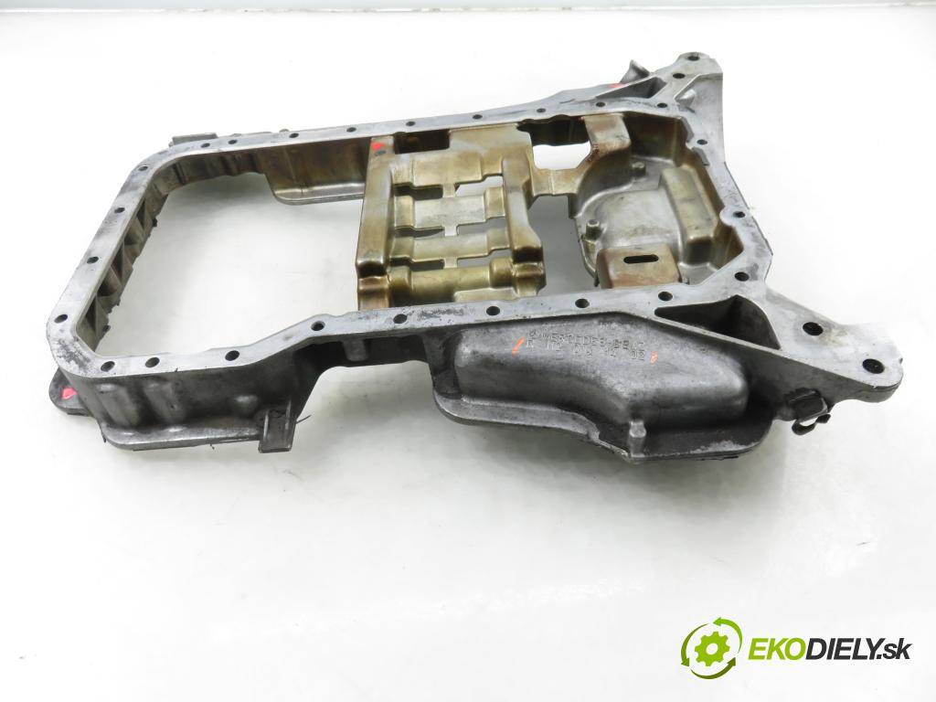 MERCEDES-BENZ KLASA C T-Model (S203) KOMBI 2003 160,00 C 320 (203.264) - M 112.946 3199,00 Separator MISY OLEJ: R1120141402