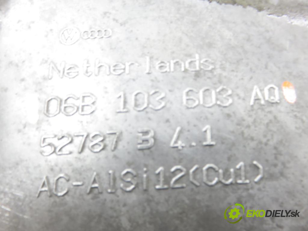AUDI A6 (4B2, C5) SEDAN 2003 96,00 1.9 TDI - AWX 1896,00 vana olejová 06B103603AQ (Olejová vana)