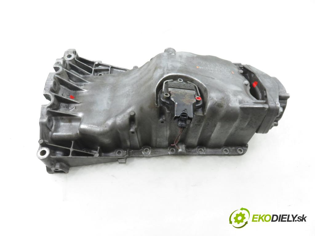 AUDI A6 (4B2, C5) SEDAN 2003 96,00 1.9 TDI - AWX 1896,00 vana olejová 06B103603AQ (Olejová vana)