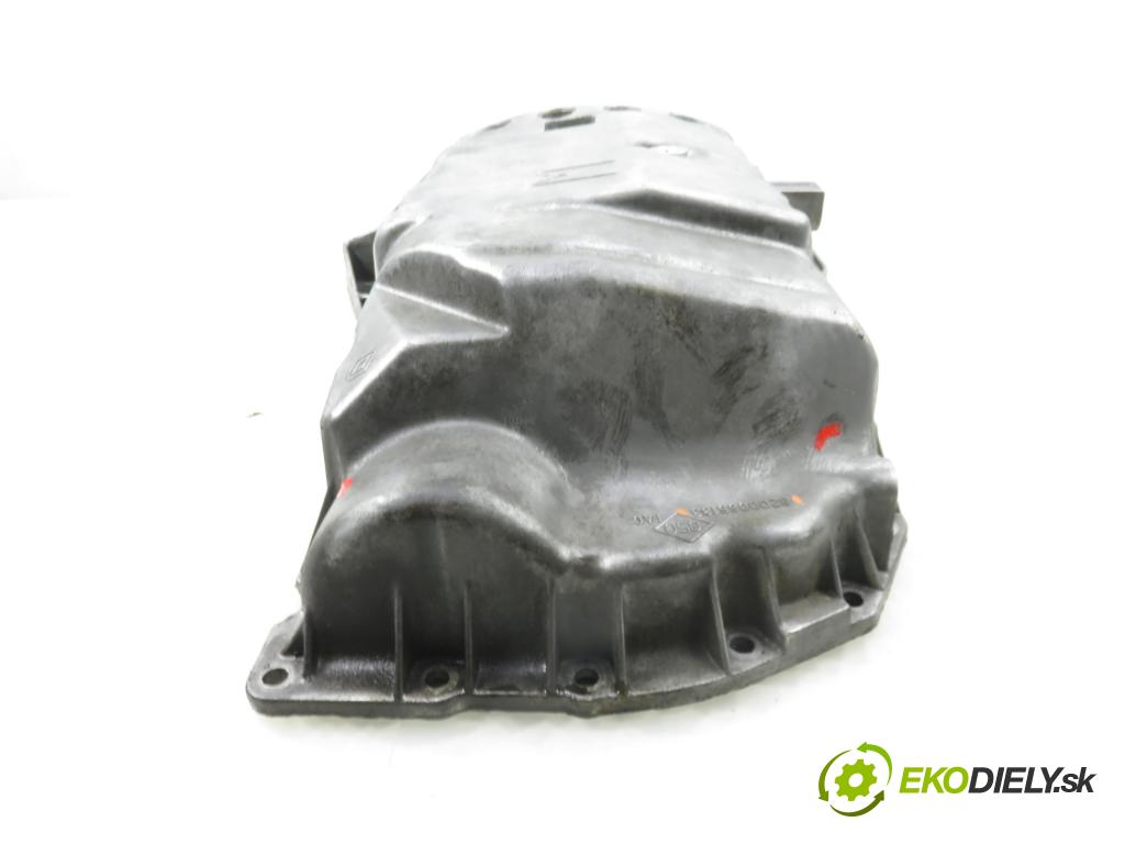 RENAULT ESPACE IV (JK0/1_) MINIVAN 2003 120,00 2.0 Turbo (JK0A, JK0B, JK0N) - F4R 794 1998,00 vana olejová 8200066133 (Olejová vana)