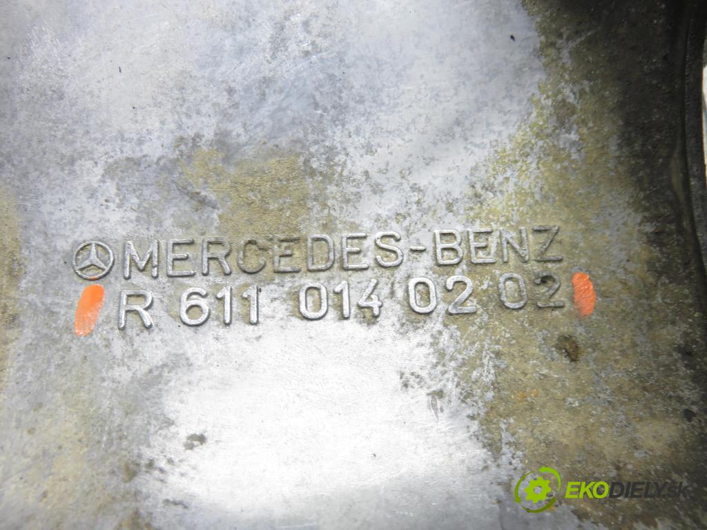 MERCEDES-BENZ VITO Autobus (638) BUS 1999 90,00 112 CDI 2.2 (638.194) - OM 611.980 2151,00 vana olejová R6110140202 (Olejová vana)