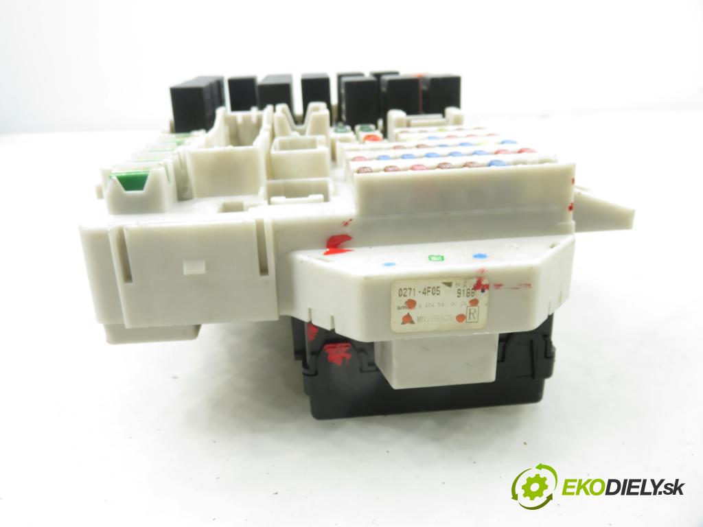 SMART FORFOUR (454) HB 2004 55,00 1.1 (454.030) - M 134.910 1124,00 MODUL BSI A4545400024 ; MN108328 ; A4548202426