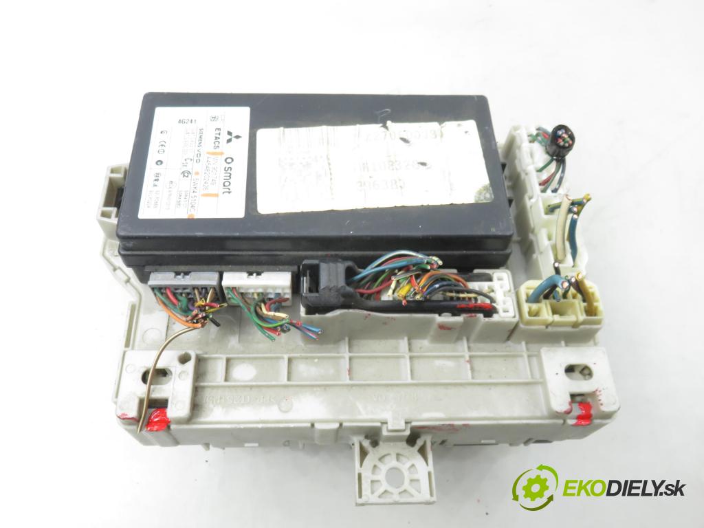 SMART FORFOUR (454) HB 2004 55,00 1.1 (454.030) - M 134.910 1124,00 MODUL BSI A4545400024 ; MN108328 ; A4548202426