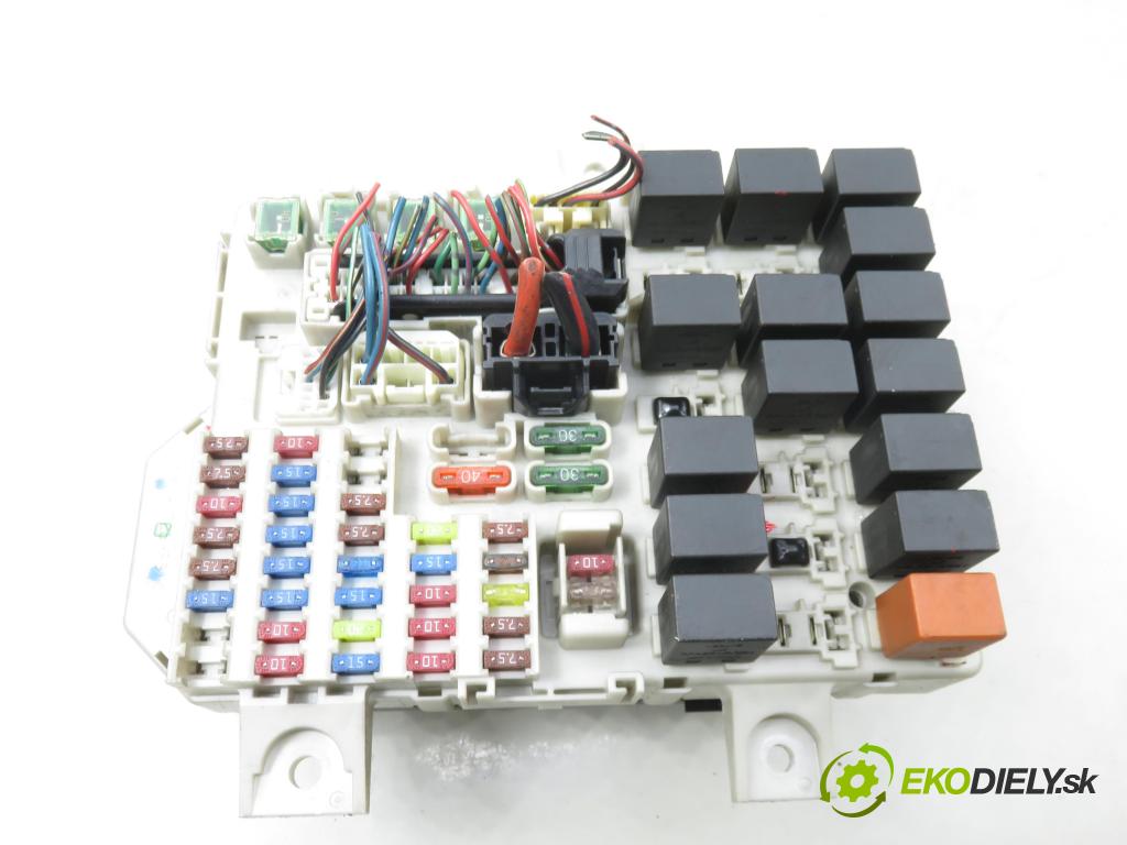 SMART FORFOUR (454) HB 2004 55,00 1.1 (454.030) - M 134.910 1124,00 MODUL BSI A4545400024 ; MN108328 ; A4548202426