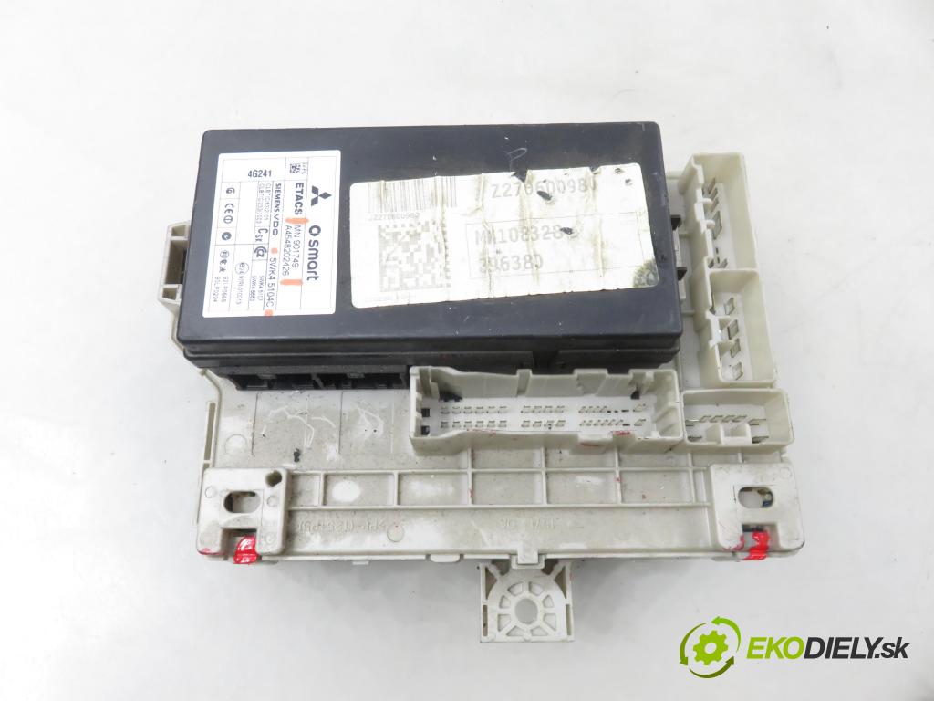 SMART FORFOUR (454) HB 2004 55,00 1.1 (454.030) - M 134.910 1124,00 MODUL BSI A4545400024 ; MN108328 ; A4548202426