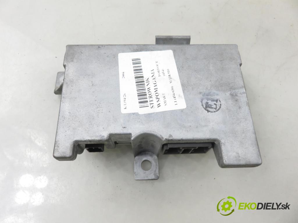 SMART FORFOUR (454) HB 2004 55,00 1.1 (454.030) - M 134.910 1124,00 řídící jednotka servočerpadlo A4545450032 ; MR594091 (Řídicí jednotka)