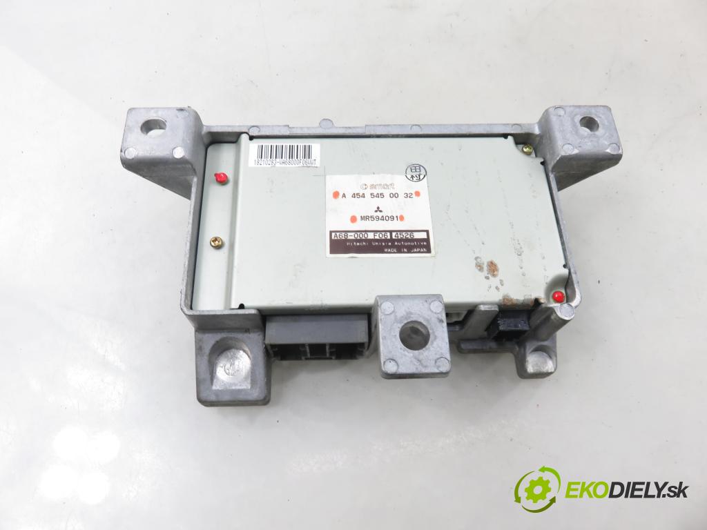 SMART FORFOUR (454) HB 2004 55,00 1.1 (454.030) - M 134.910 1124,00 řídící jednotka servočerpadlo A4545450032 ; MR594091 (Řídicí jednotka)