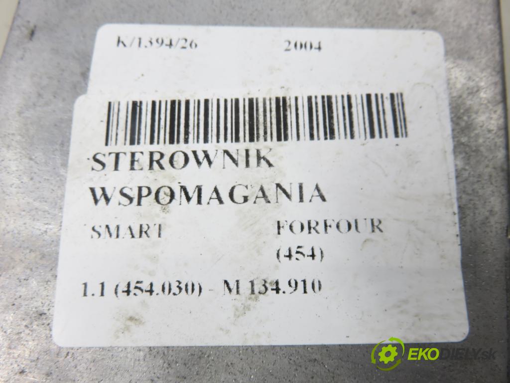 SMART FORFOUR (454) HB 2004 55,00 1.1 (454.030) - M 134.910 1124,00 řídící jednotka servočerpadlo A4545450032 ; MR594091 (Řídicí jednotka)