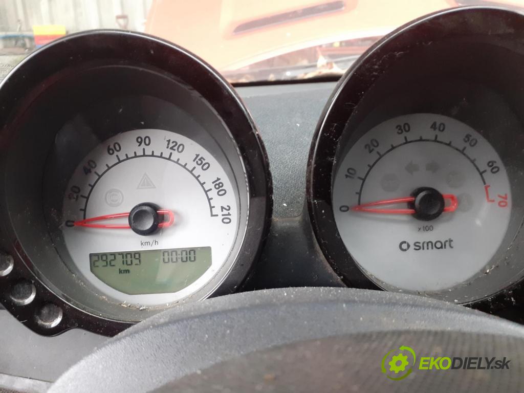 SMART FORFOUR (454) HB 2004 55,00 1.1 (454.030) - M 134.910 1124,00 prístrojovka elektrický A4545403111
