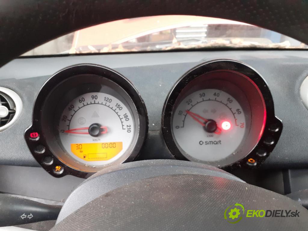 SMART FORFOUR (454) HB 2004 55,00 1.1 (454.030) - M 134.910 1124,00 prístrojovka elektrický A4545403111