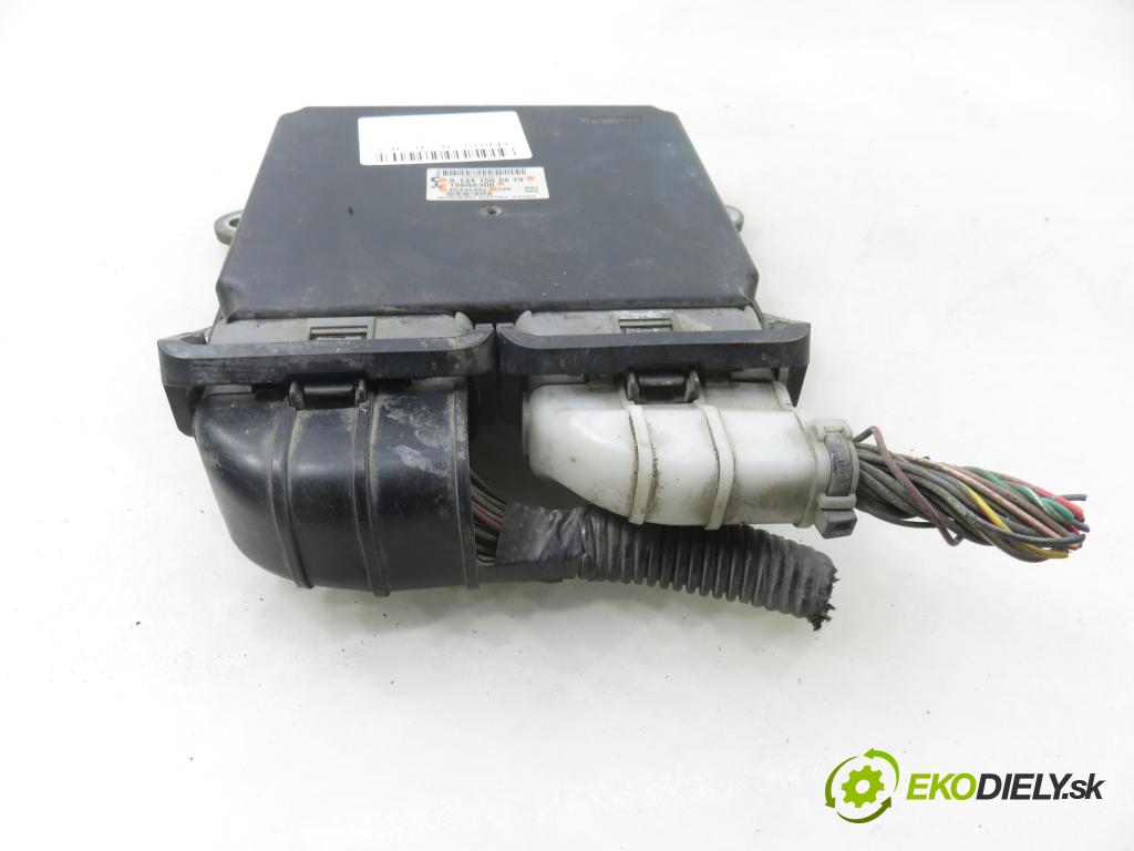 SMART FORFOUR (454) HB 2004 55,00 1.1 (454.030) - M 134.910 1124,00 řídící jednotka motora A1341500879 ; 1860A300 ; E6T42483