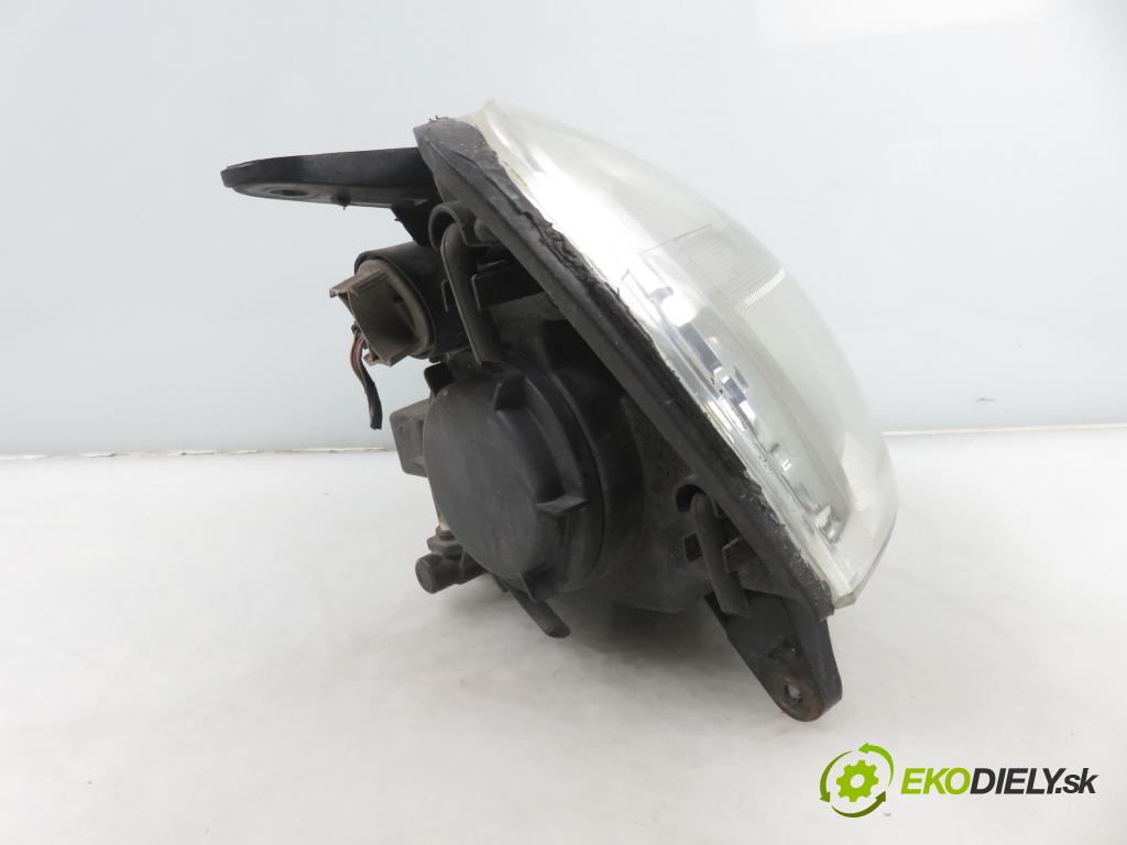 PEUGEOT PARTNER Combispace (5F) KOMBIVAN 2005 66,00 2.0 HDI - RHY (DW10TD) 1997,00 Svetlo PP